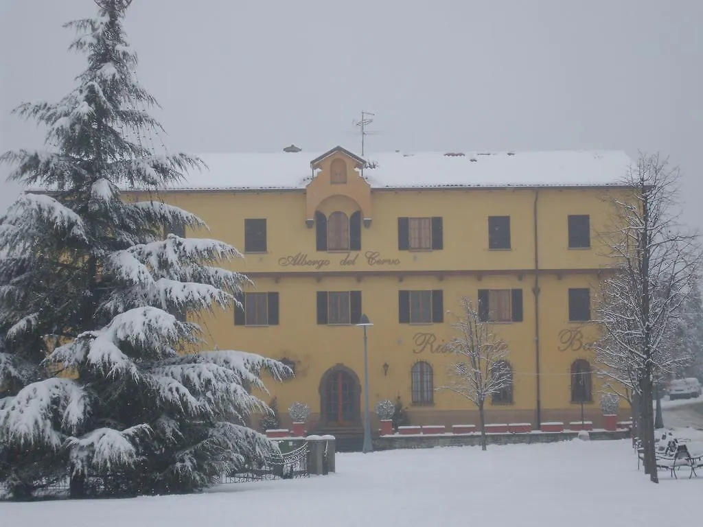 Albergo Ristorante Il Cervo Agazzano