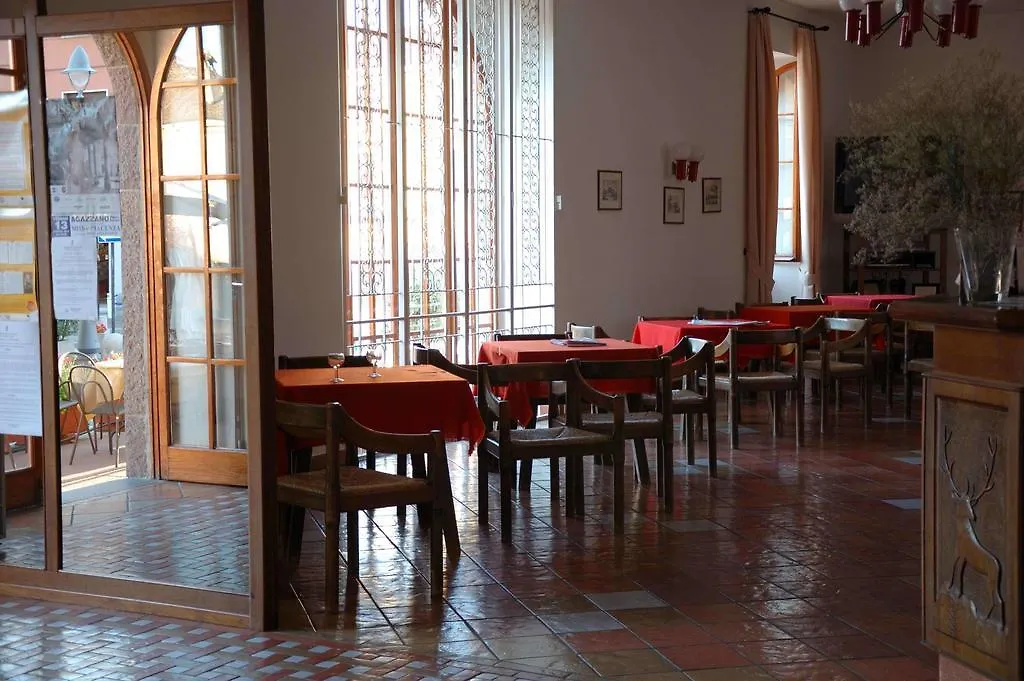 Hotel Albergo Ristorante Il Cervo Agazzano