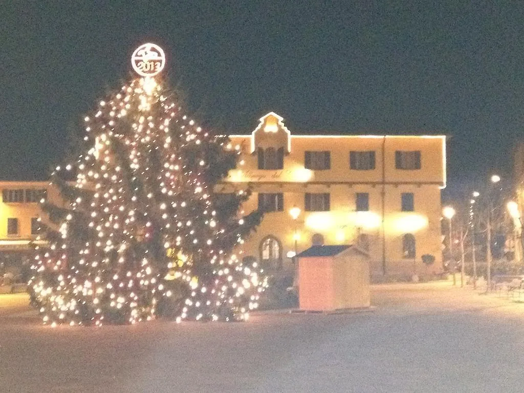 ** Hotel Albergo Ristorante Il Cervo Agazzano Italien